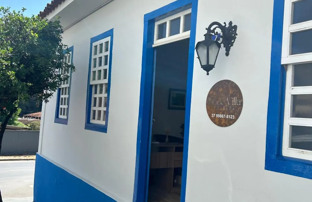 Pousada Doce Villa-1